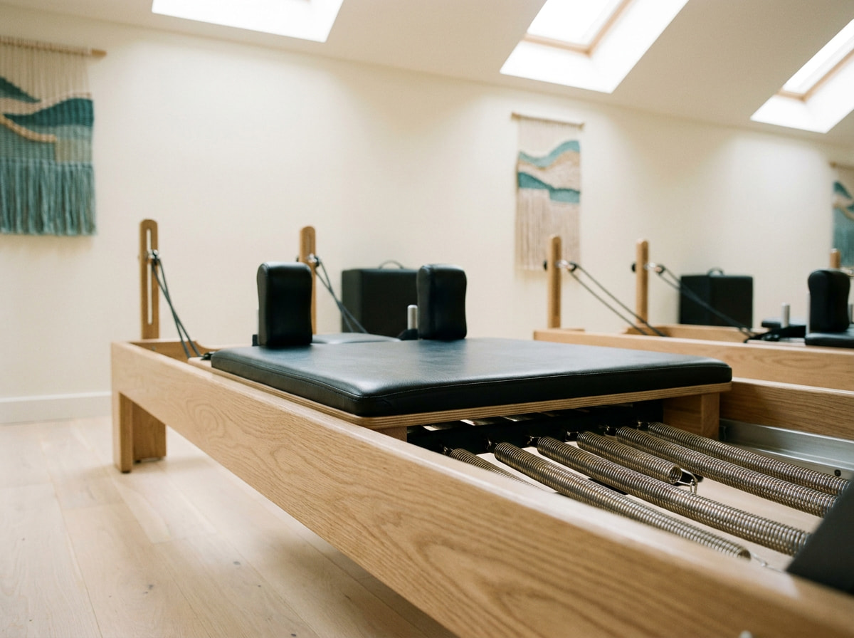 Pilates Reformer en Altorreal — KALMA
