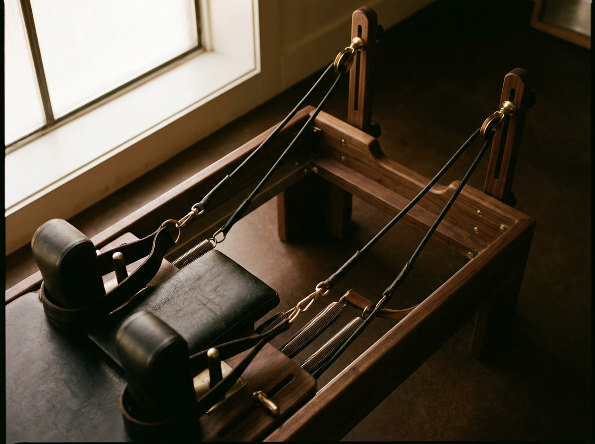 Pilates Reformer cerca de Ceutí — KALMA