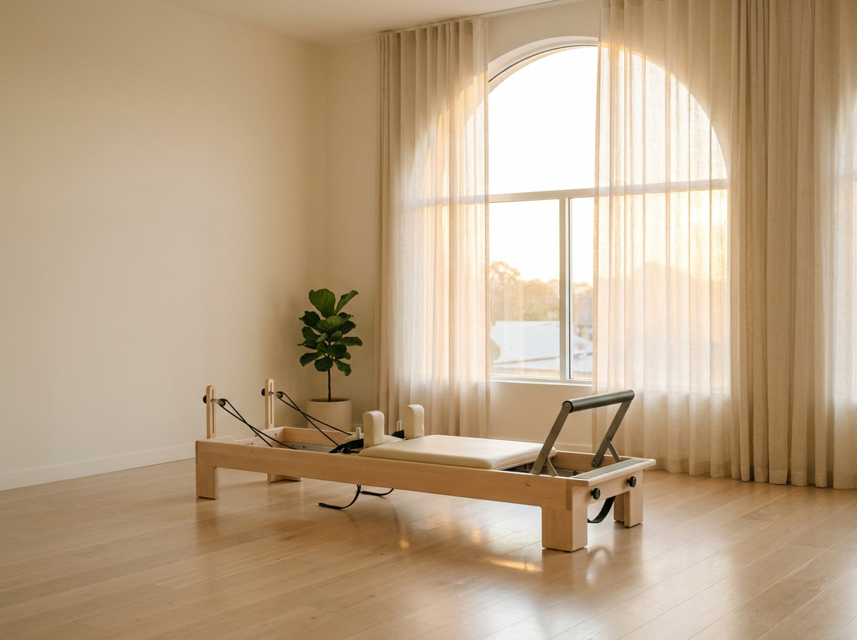 Pilates Reformer cerca de Lorquí — KALMA
